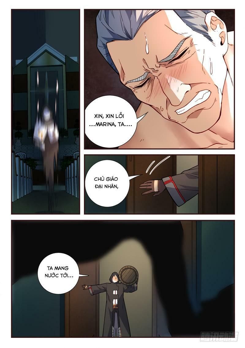 đọc truyện Trước Kia Có Tòa Linh Kiếm Sơn Chương 488 ảnh 5 tại Thiên Thai Truyện