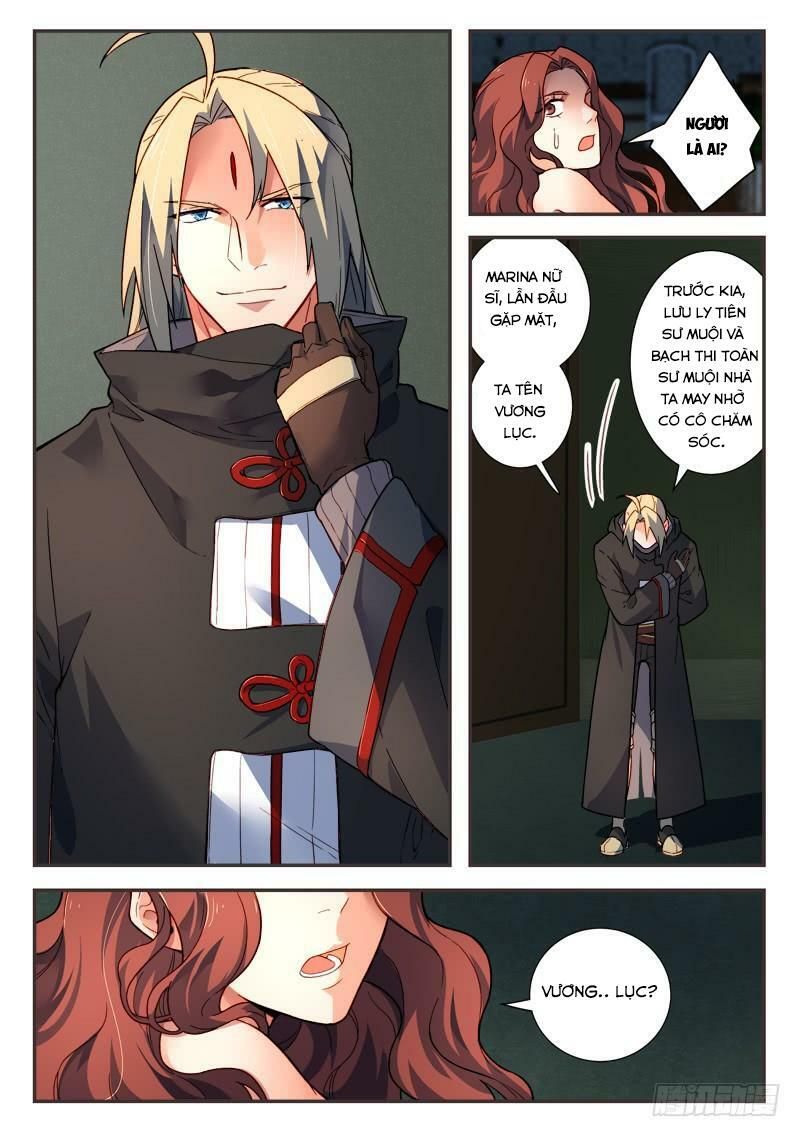 đọc truyện Trước Kia Có Tòa Linh Kiếm Sơn Chương 488 ảnh 7 tại Thiên Thai Truyện