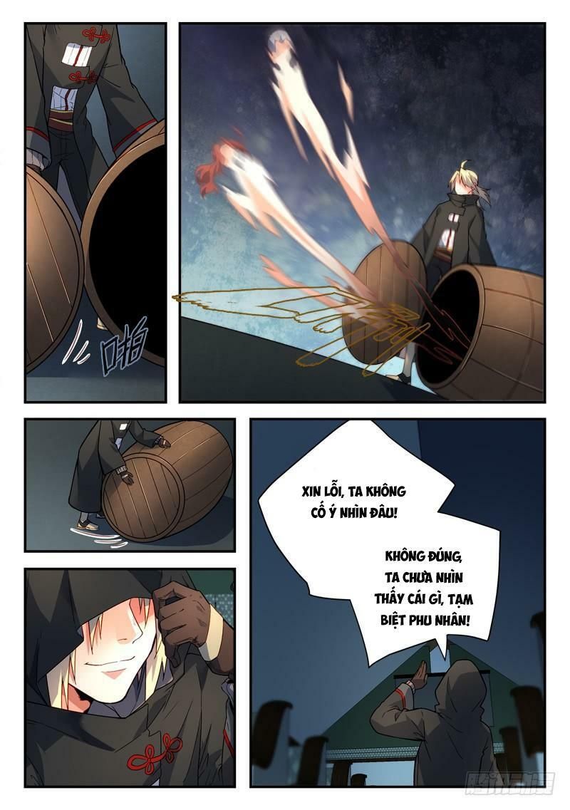 đọc truyện Trước Kia Có Tòa Linh Kiếm Sơn Chương 488 ảnh 9 tại Thiên Thai Truyện