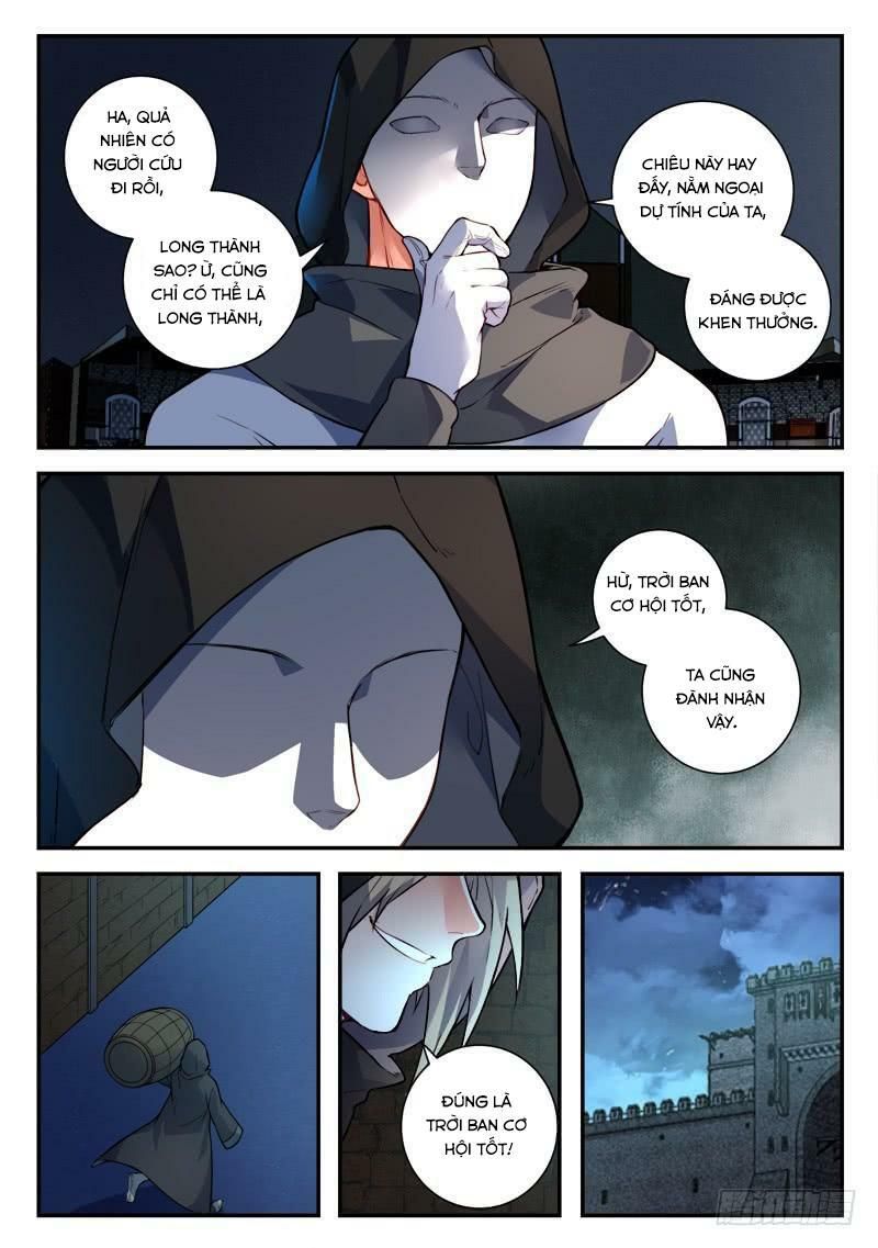 đọc truyện Trước Kia Có Tòa Linh Kiếm Sơn Chương 488 ảnh 11 tại Thiên Thai Truyện