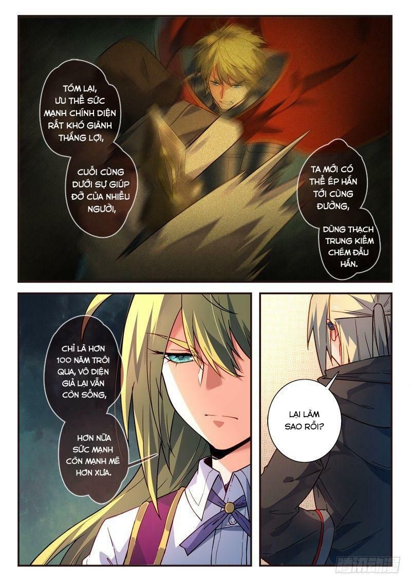 đọc truyện Trước Kia Có Tòa Linh Kiếm Sơn Chương 489 ảnh 12 tại Thiên Thai Truyện