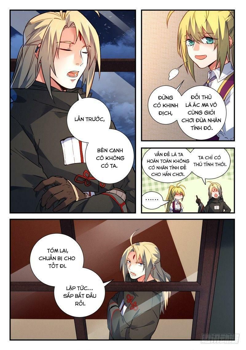 đọc truyện Trước Kia Có Tòa Linh Kiếm Sơn Chương 489 ảnh 13 tại Thiên Thai Truyện