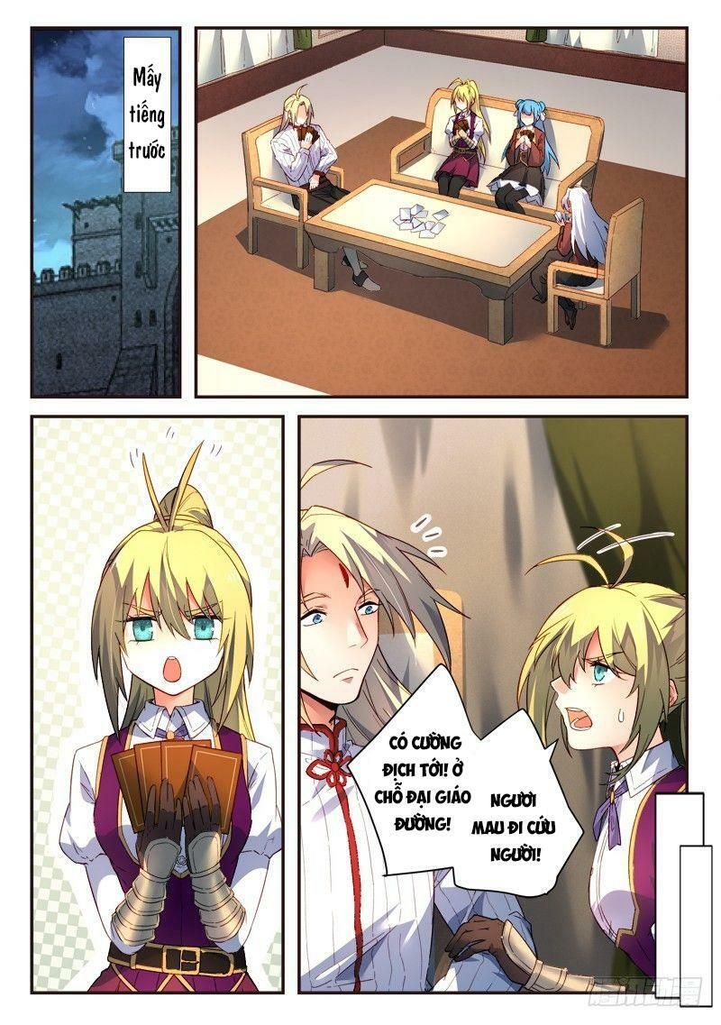 đọc truyện Trước Kia Có Tòa Linh Kiếm Sơn Chương 489 ảnh 4 tại Thiên Thai Truyện