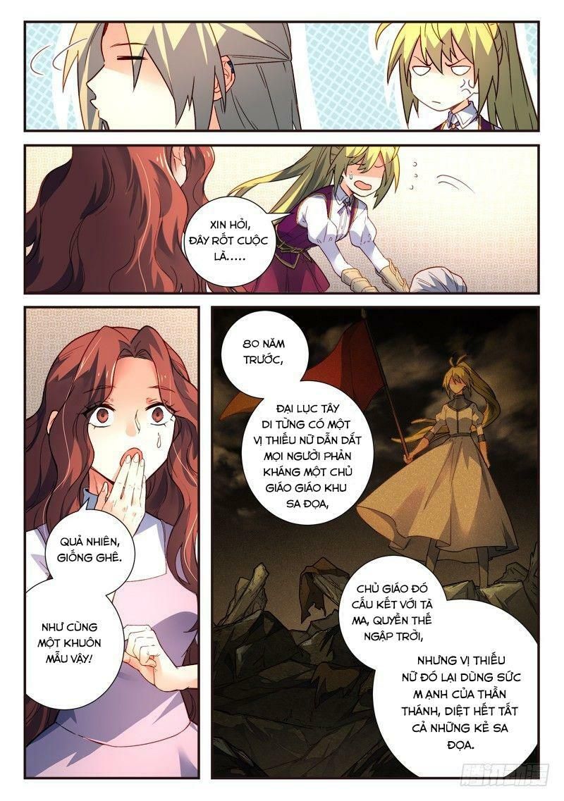 đọc truyện Trước Kia Có Tòa Linh Kiếm Sơn Chương 489 ảnh 7 tại Thiên Thai Truyện