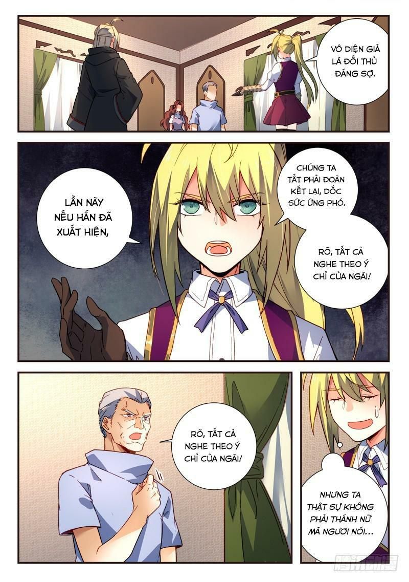 đọc truyện Trước Kia Có Tòa Linh Kiếm Sơn Chương 489 ảnh 9 tại Thiên Thai Truyện