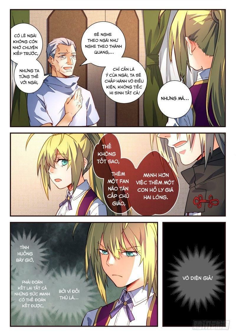 đọc truyện Trước Kia Có Tòa Linh Kiếm Sơn Chương 489 ảnh 10 tại Thiên Thai Truyện