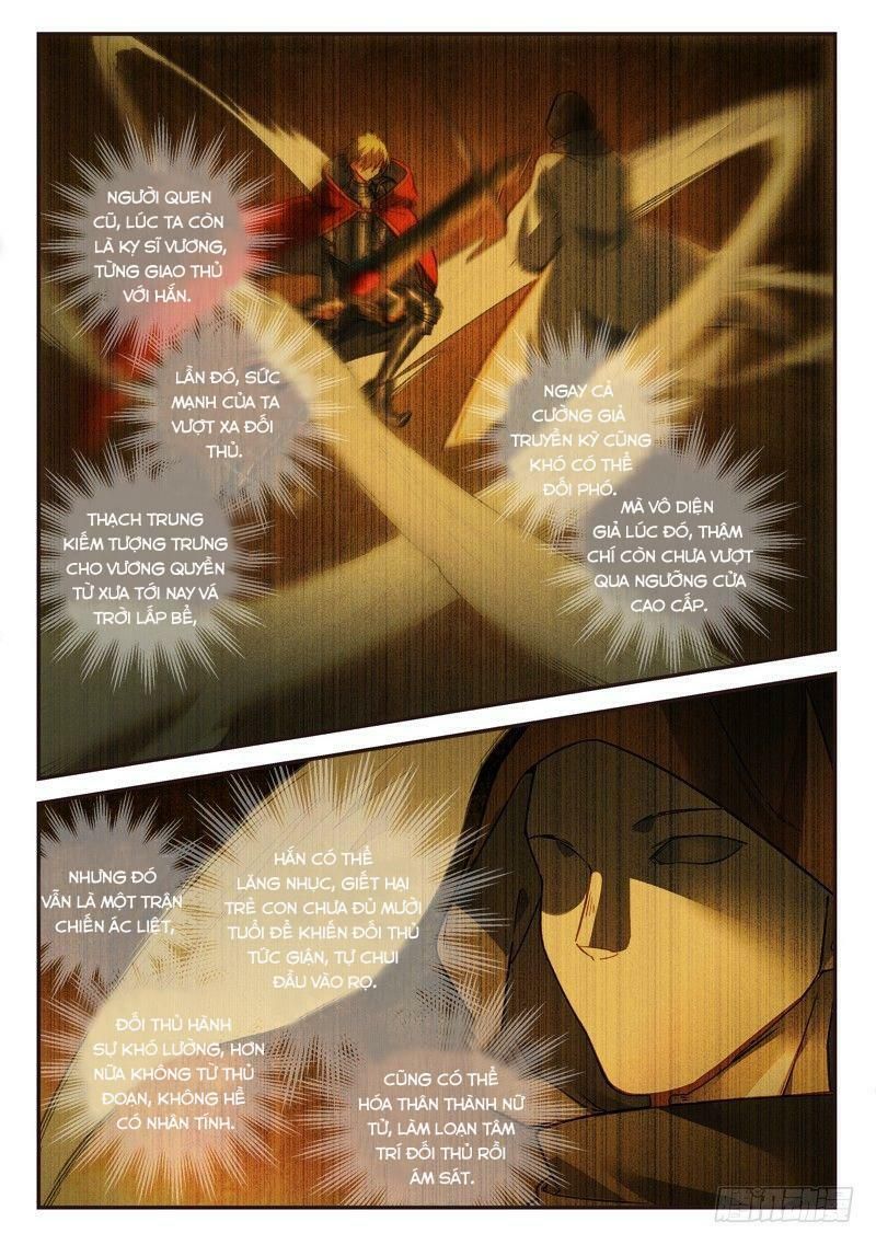 đọc truyện Trước Kia Có Tòa Linh Kiếm Sơn Chương 489 ảnh 11 tại Thiên Thai Truyện