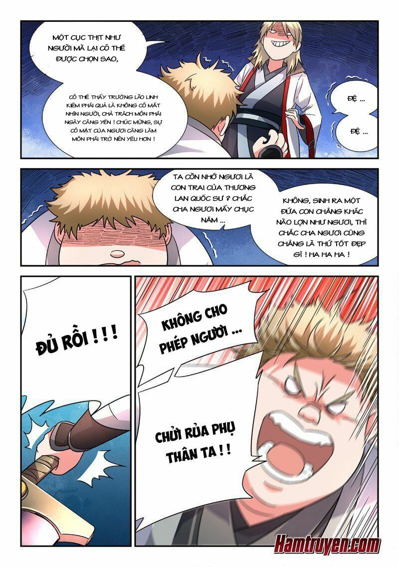 đọc truyện Trước Kia Có Tòa Linh Kiếm Sơn Chương 49 ảnh 12 tại Thiên Thai Truyện