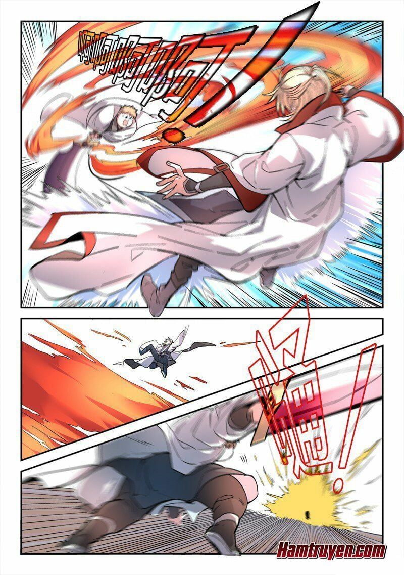 đọc truyện Trước Kia Có Tòa Linh Kiếm Sơn Chương 49 ảnh 13 tại Thiên Thai Truyện