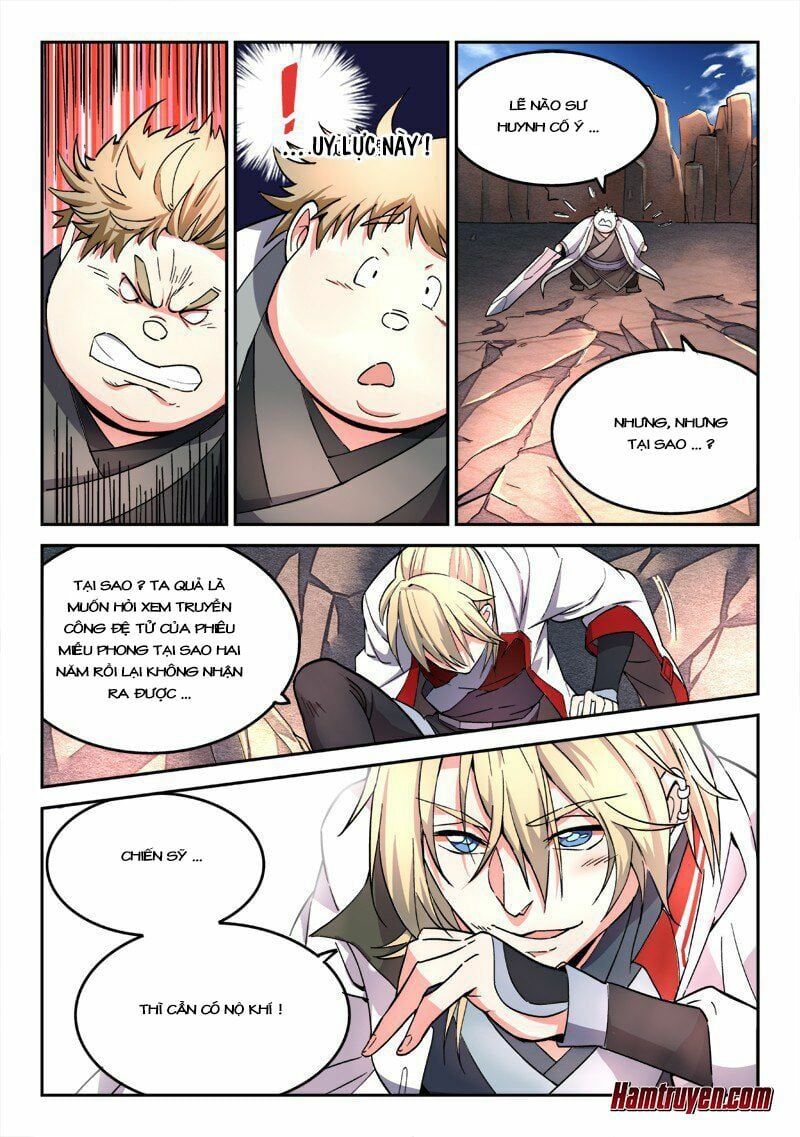 đọc truyện Trước Kia Có Tòa Linh Kiếm Sơn Chương 49 ảnh 14 tại Thiên Thai Truyện