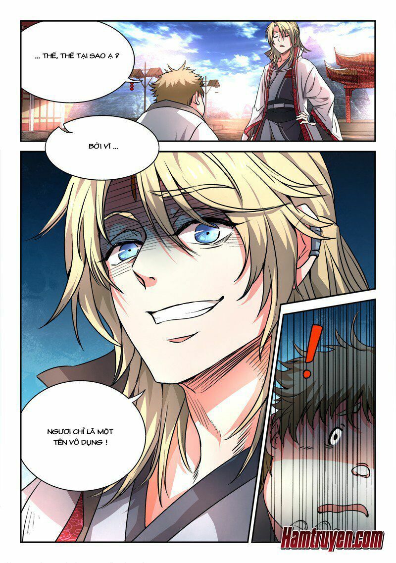 đọc truyện Trước Kia Có Tòa Linh Kiếm Sơn Chương 49 ảnh 11 tại Thiên Thai Truyện