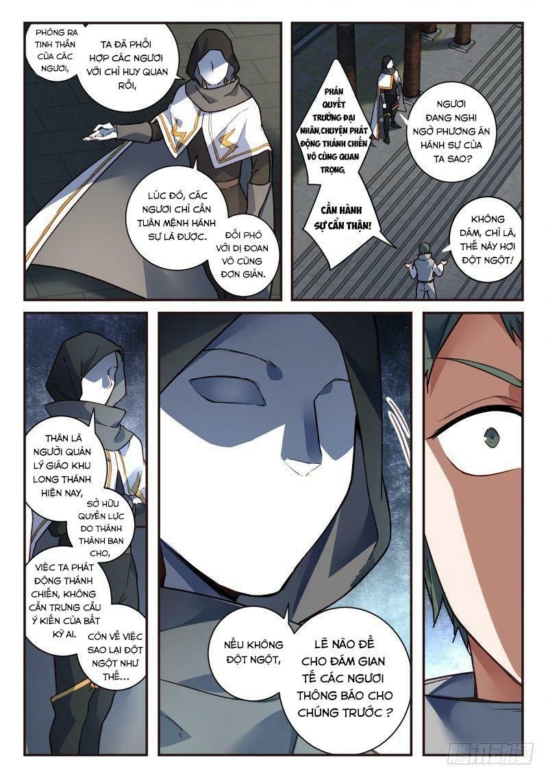 đọc truyện Trước Kia Có Tòa Linh Kiếm Sơn Chương 490 ảnh 13 tại Thiên Thai Truyện