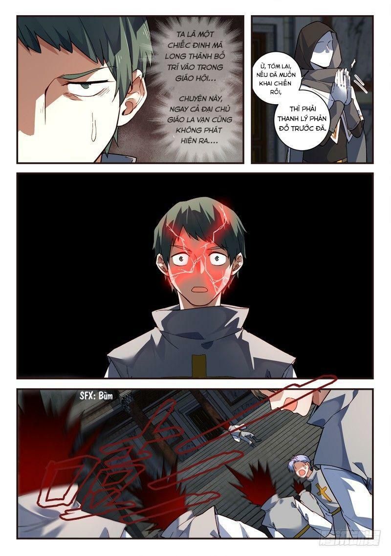 đọc truyện Trước Kia Có Tòa Linh Kiếm Sơn Chương 490 ảnh 14 tại Thiên Thai Truyện