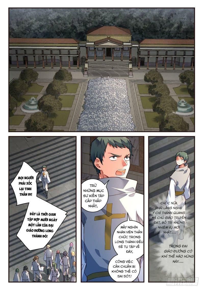 đọc truyện Trước Kia Có Tòa Linh Kiếm Sơn Chương 490 ảnh 4 tại Thiên Thai Truyện