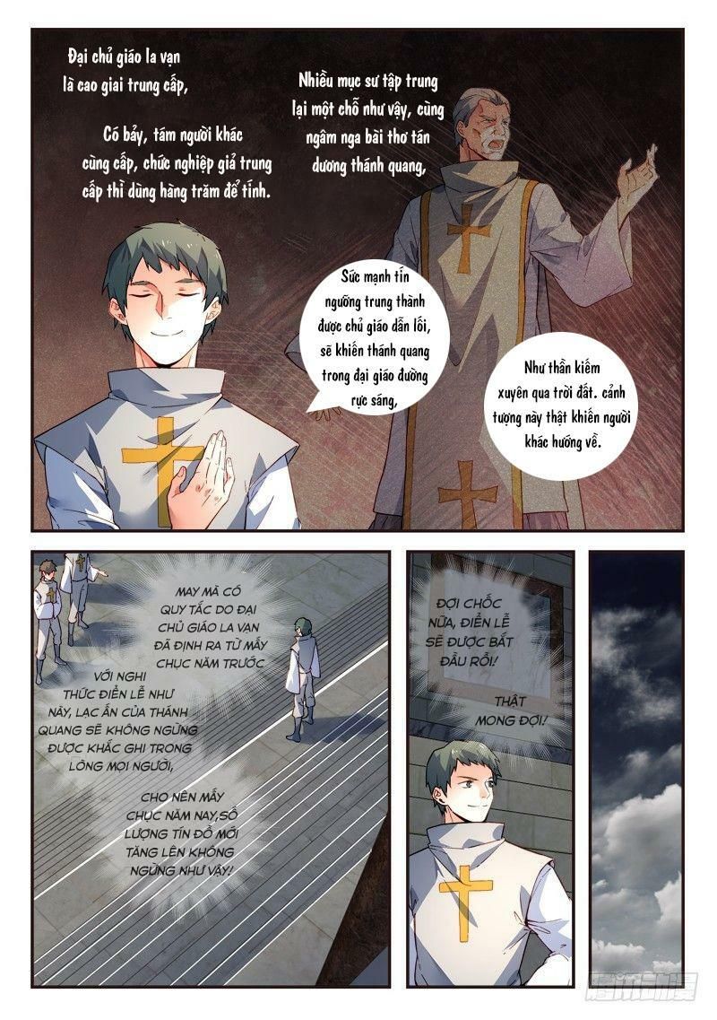 đọc truyện Trước Kia Có Tòa Linh Kiếm Sơn Chương 490 ảnh 5 tại Thiên Thai Truyện