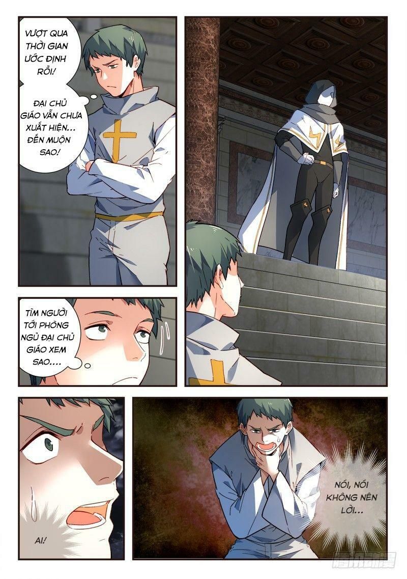 đọc truyện Trước Kia Có Tòa Linh Kiếm Sơn Chương 490 ảnh 6 tại Thiên Thai Truyện