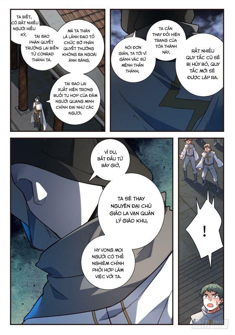 đọc truyện Trước Kia Có Tòa Linh Kiếm Sơn Chương 490 ảnh 8 tại Thiên Thai Truyện