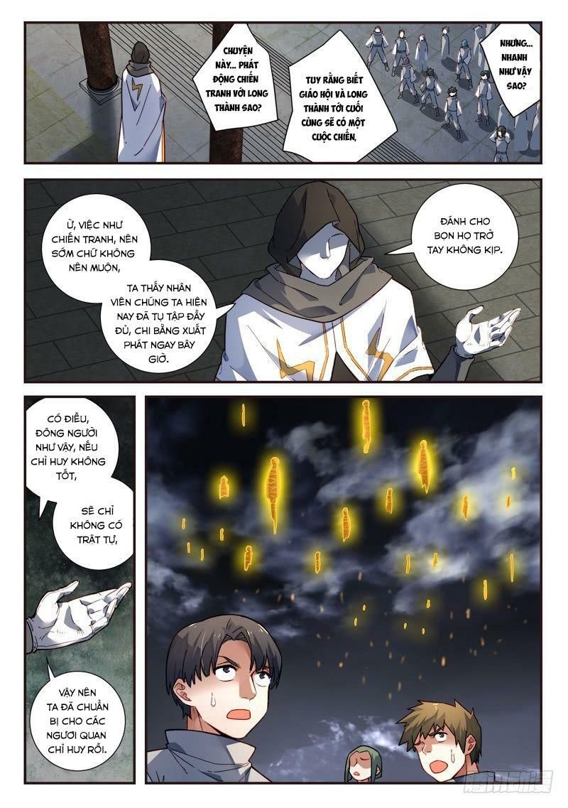 đọc truyện Trước Kia Có Tòa Linh Kiếm Sơn Chương 490 ảnh 11 tại Thiên Thai Truyện