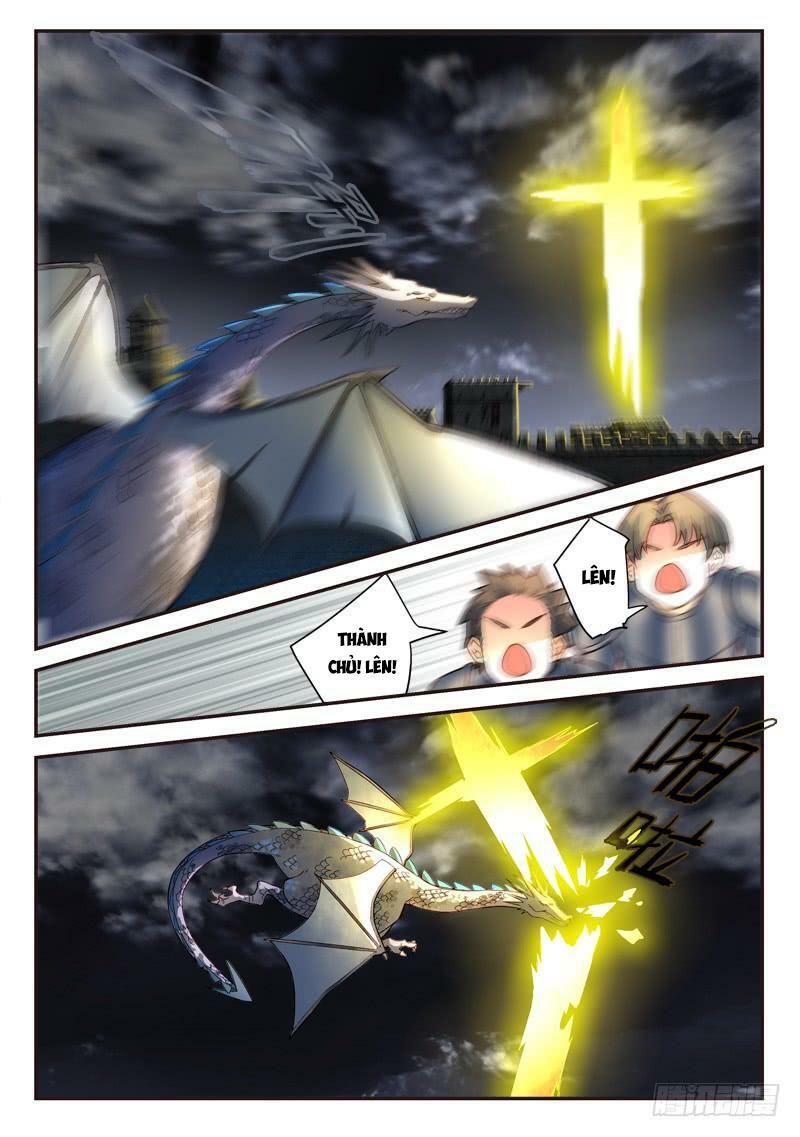 đọc truyện Trước Kia Có Tòa Linh Kiếm Sơn Chương 491 ảnh 12 tại Thiên Thai Truyện