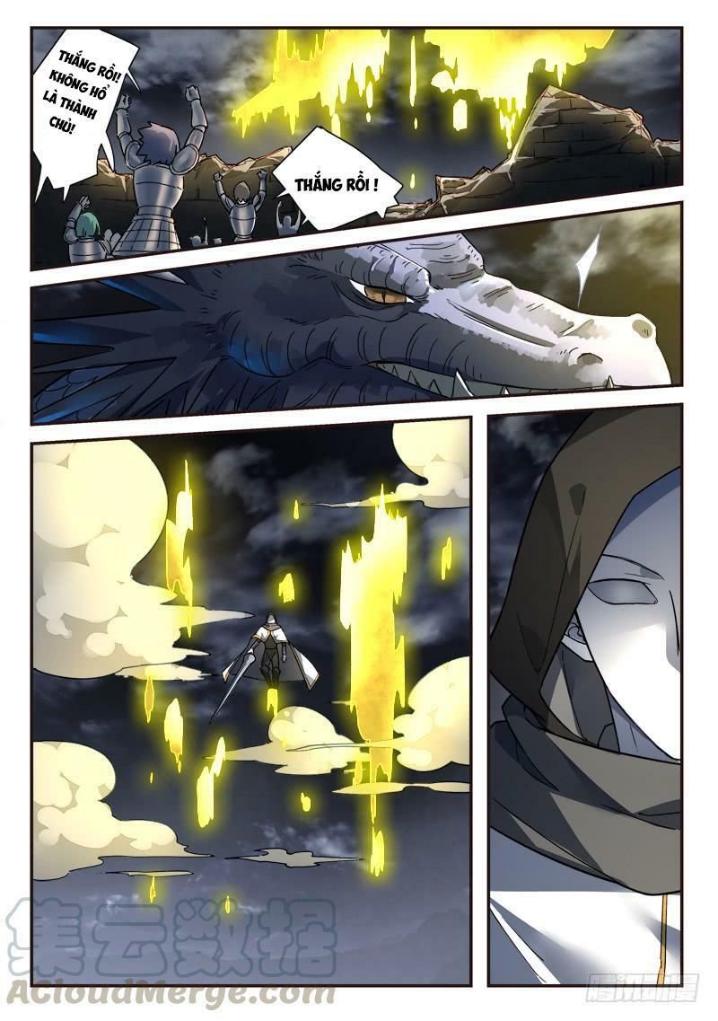 đọc truyện Trước Kia Có Tòa Linh Kiếm Sơn Chương 491 ảnh 13 tại Thiên Thai Truyện