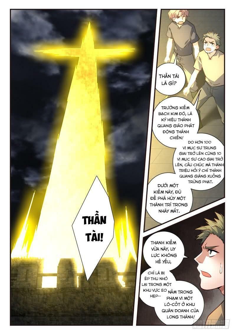 đọc truyện Trước Kia Có Tòa Linh Kiếm Sơn Chương 491 ảnh 5 tại Thiên Thai Truyện