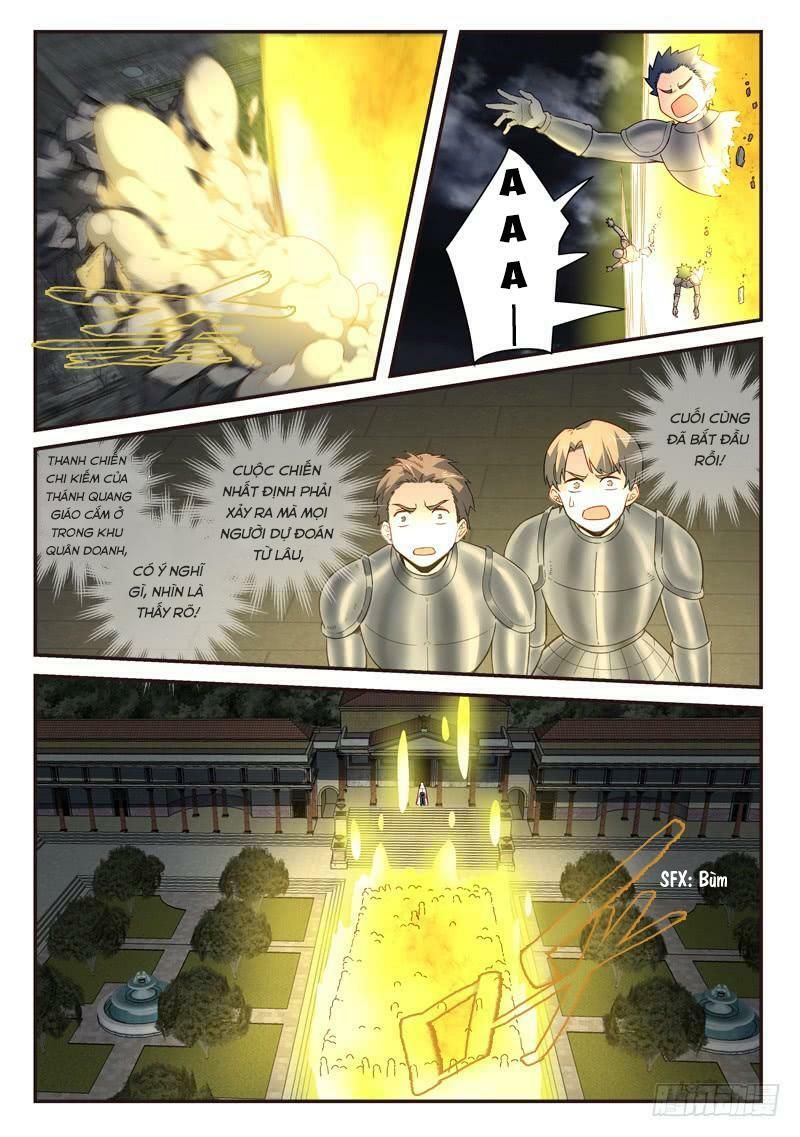 đọc truyện Trước Kia Có Tòa Linh Kiếm Sơn Chương 491 ảnh 6 tại Thiên Thai Truyện