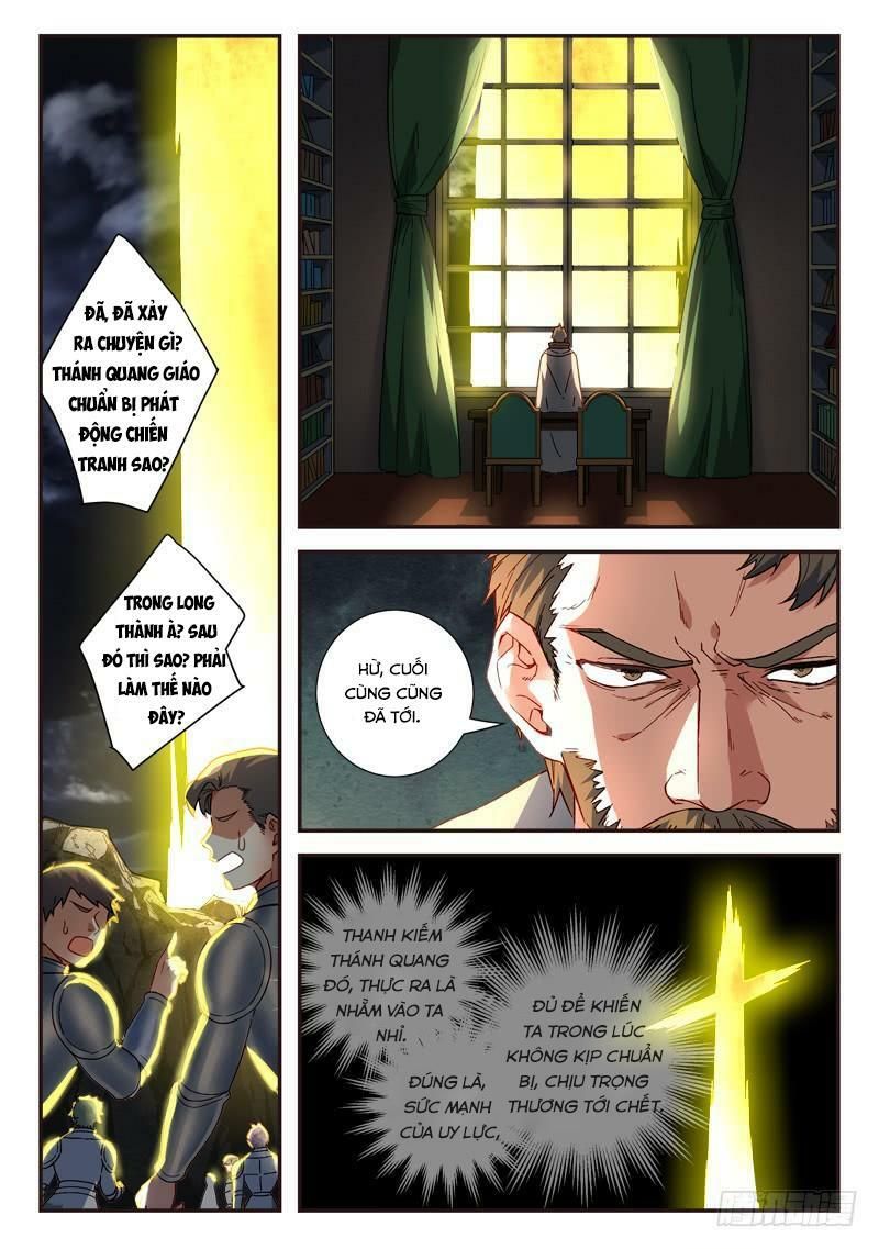 đọc truyện Trước Kia Có Tòa Linh Kiếm Sơn Chương 491 ảnh 8 tại Thiên Thai Truyện