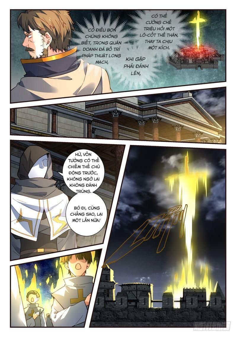 đọc truyện Trước Kia Có Tòa Linh Kiếm Sơn Chương 491 ảnh 9 tại Thiên Thai Truyện