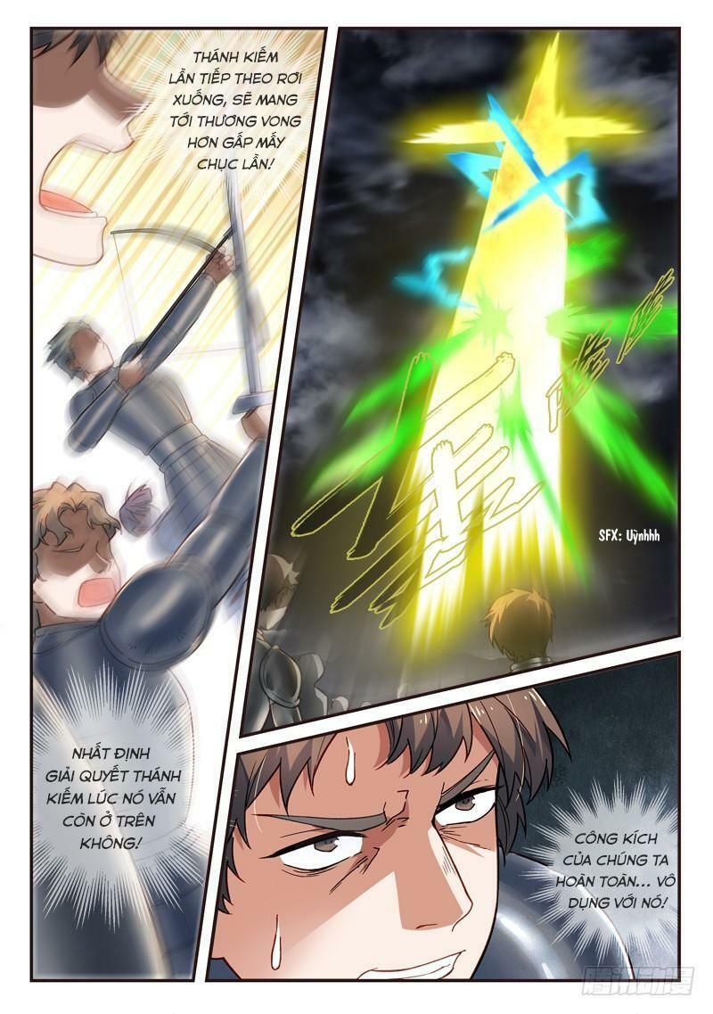 đọc truyện Trước Kia Có Tòa Linh Kiếm Sơn Chương 491 ảnh 10 tại Thiên Thai Truyện