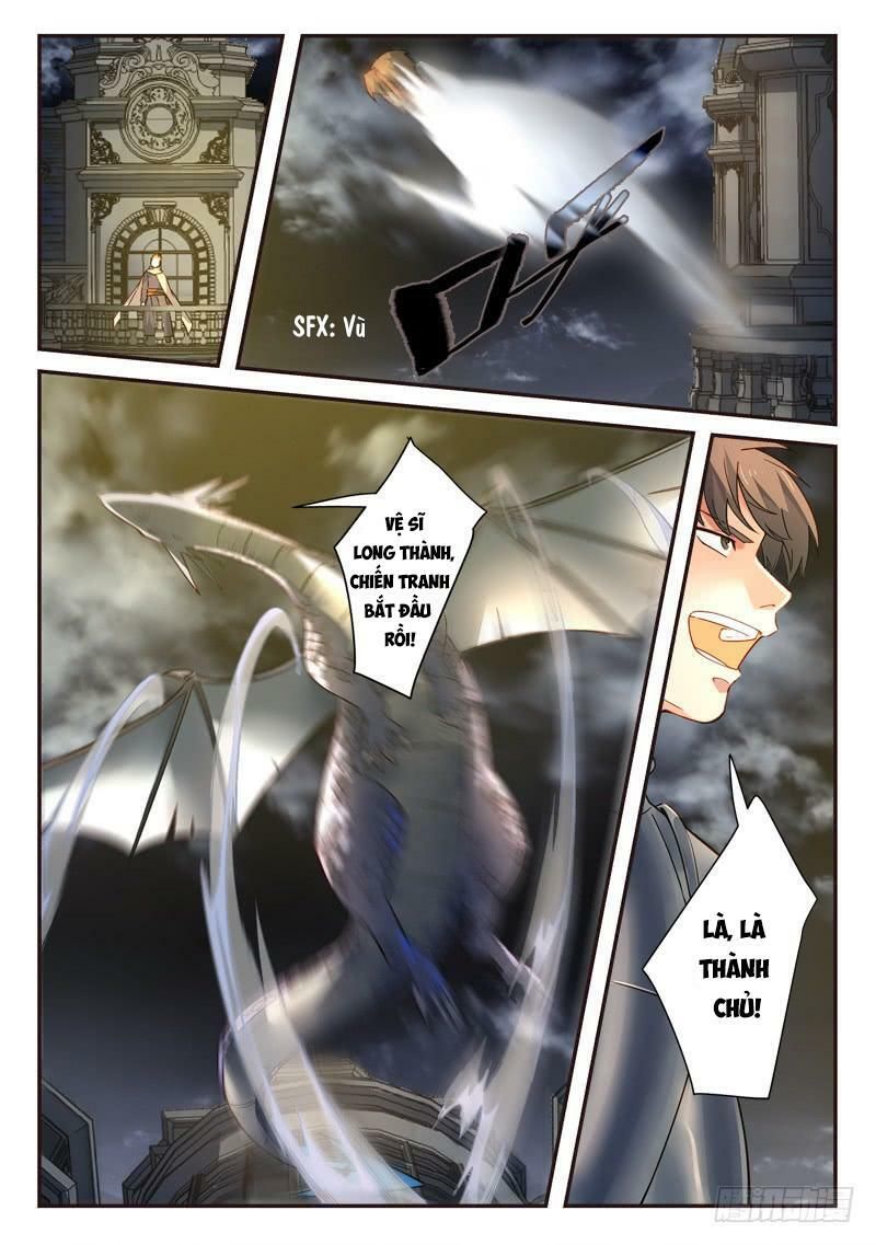 đọc truyện Trước Kia Có Tòa Linh Kiếm Sơn Chương 491 ảnh 11 tại Thiên Thai Truyện