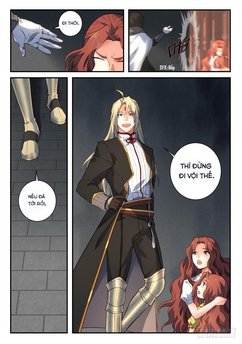 đọc truyện Trước Kia Có Tòa Linh Kiếm Sơn Chương 492 ảnh 12 tại Thiên Thai Truyện