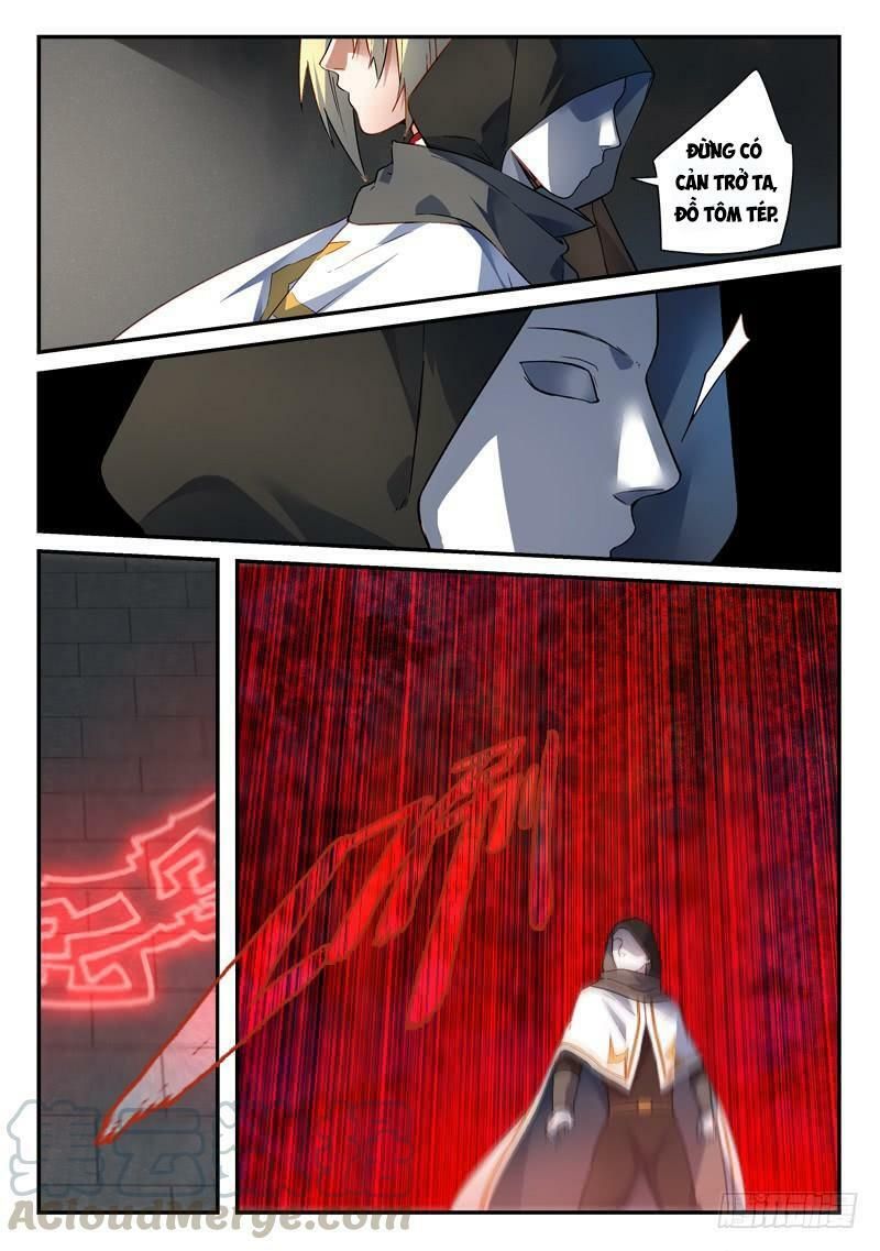 đọc truyện Trước Kia Có Tòa Linh Kiếm Sơn Chương 492 ảnh 13 tại Thiên Thai Truyện