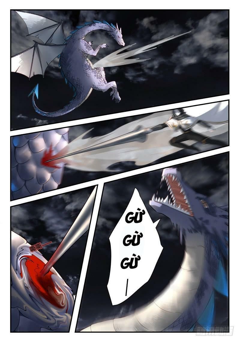 đọc truyện Trước Kia Có Tòa Linh Kiếm Sơn Chương 492 ảnh 4 tại Thiên Thai Truyện