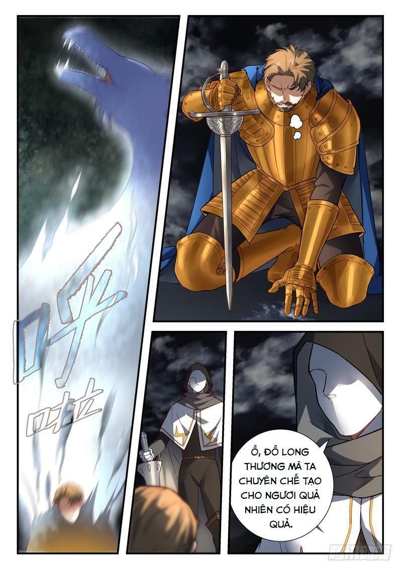 đọc truyện Trước Kia Có Tòa Linh Kiếm Sơn Chương 492 ảnh 5 tại Thiên Thai Truyện