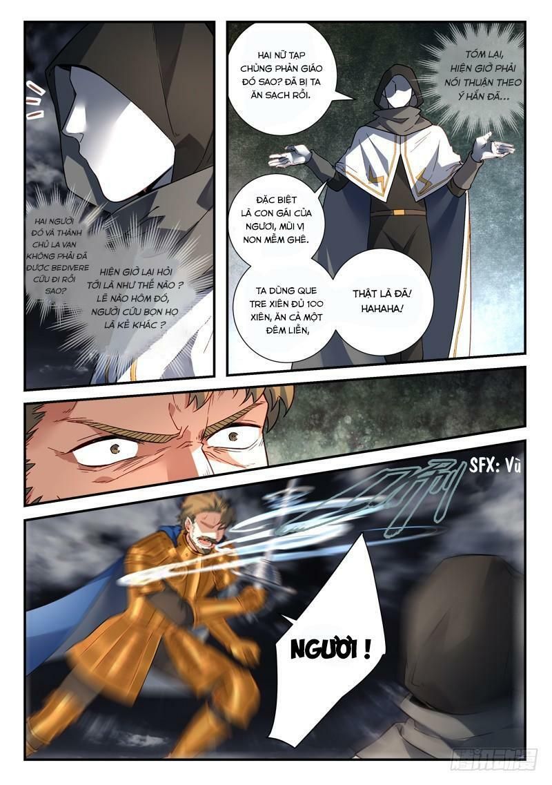 đọc truyện Trước Kia Có Tòa Linh Kiếm Sơn Chương 492 ảnh 7 tại Thiên Thai Truyện