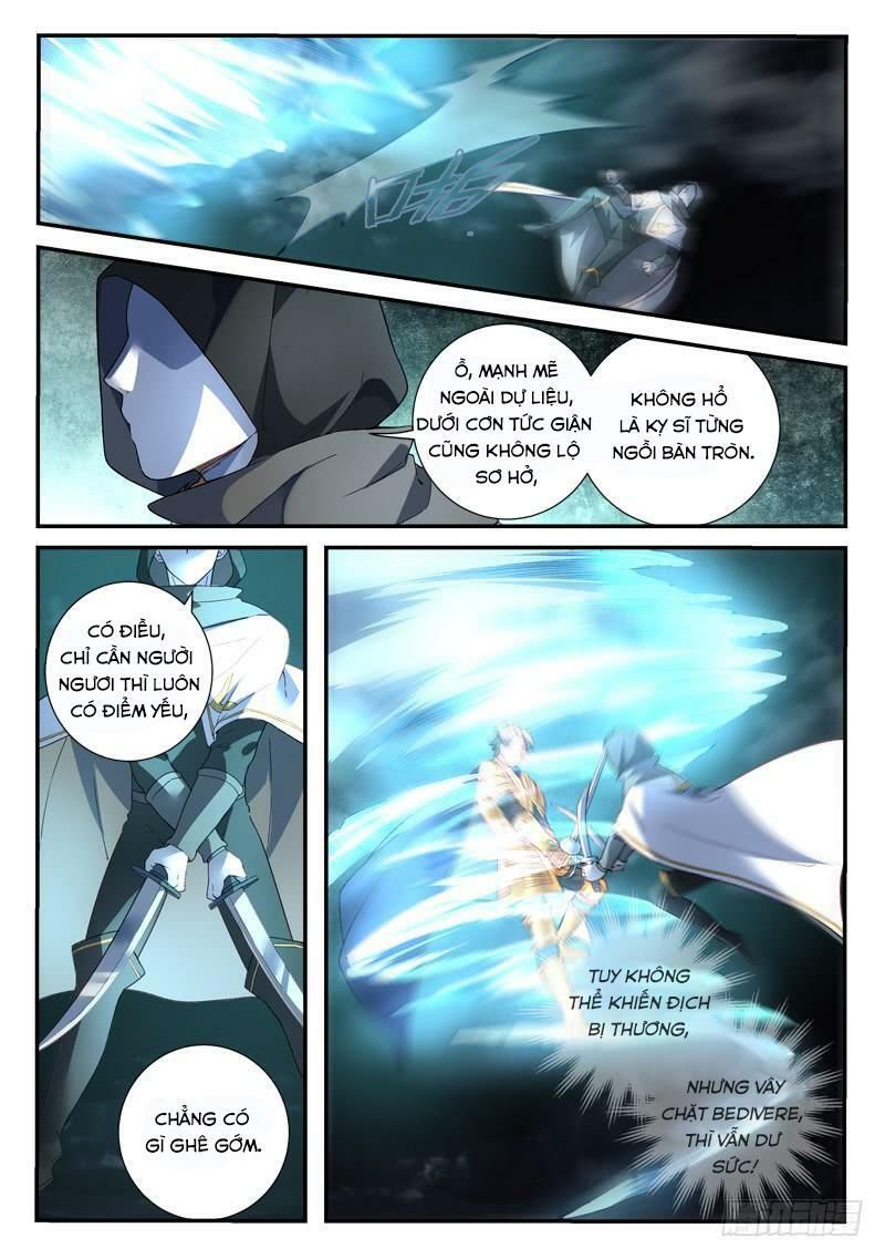 đọc truyện Trước Kia Có Tòa Linh Kiếm Sơn Chương 492 ảnh 9 tại Thiên Thai Truyện