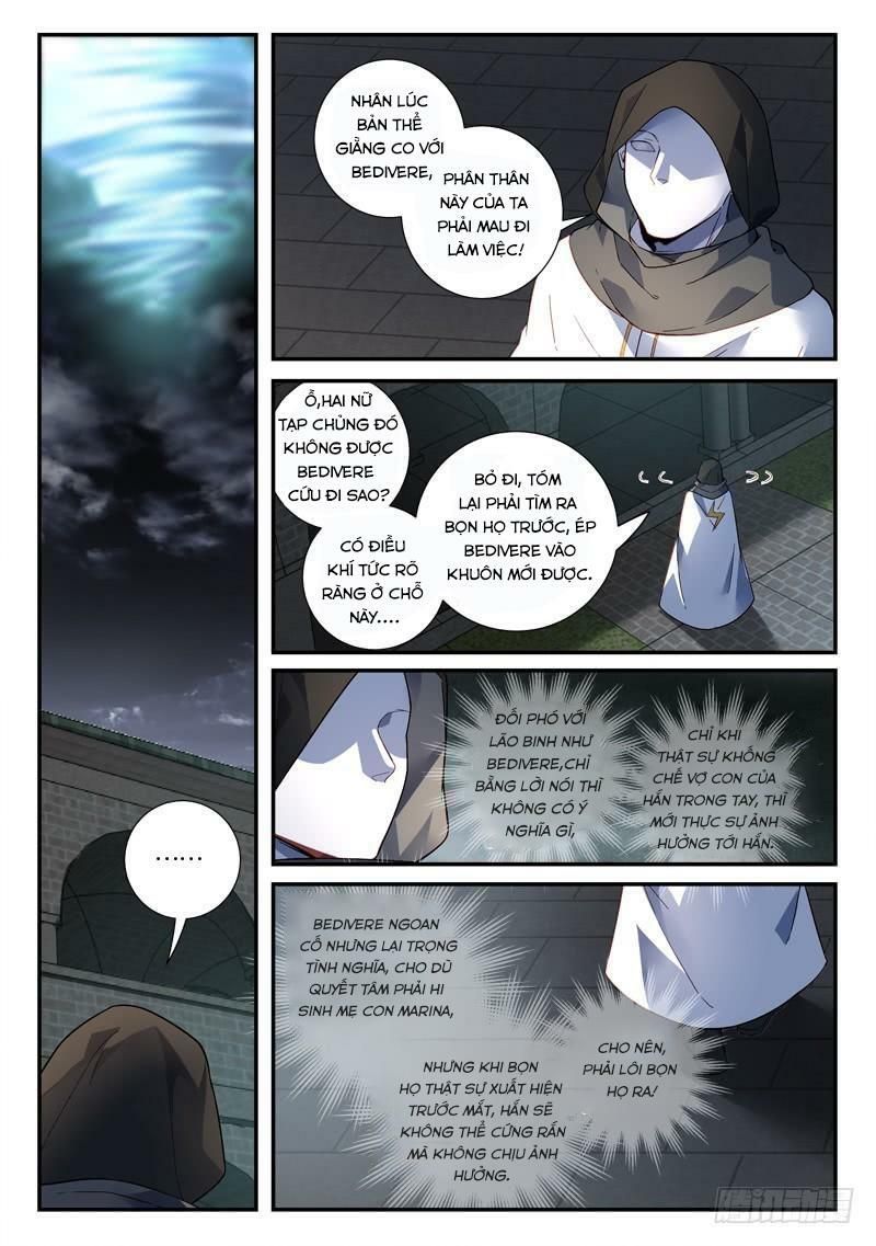 đọc truyện Trước Kia Có Tòa Linh Kiếm Sơn Chương 492 ảnh 10 tại Thiên Thai Truyện