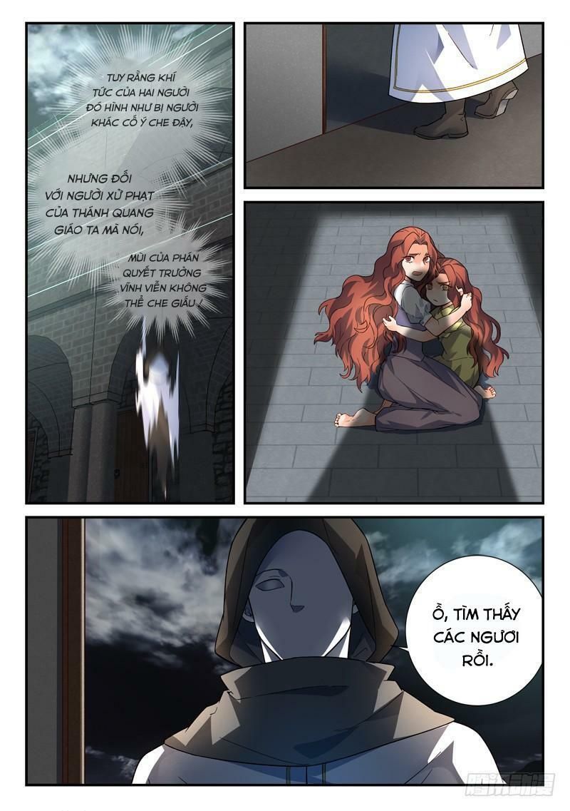 đọc truyện Trước Kia Có Tòa Linh Kiếm Sơn Chương 492 ảnh 11 tại Thiên Thai Truyện