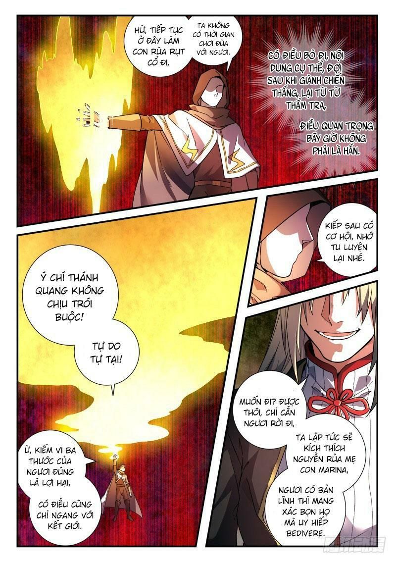 đọc truyện Trước Kia Có Tòa Linh Kiếm Sơn Chương 493 ảnh 13 tại Thiên Thai Truyện