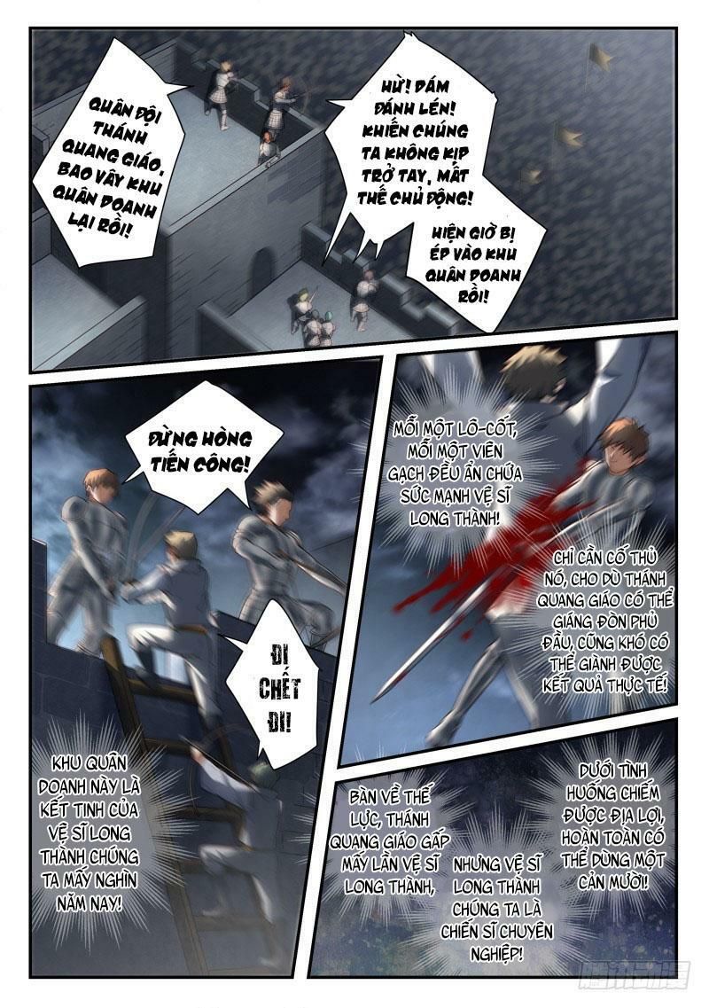 đọc truyện Trước Kia Có Tòa Linh Kiếm Sơn Chương 493 ảnh 4 tại Thiên Thai Truyện