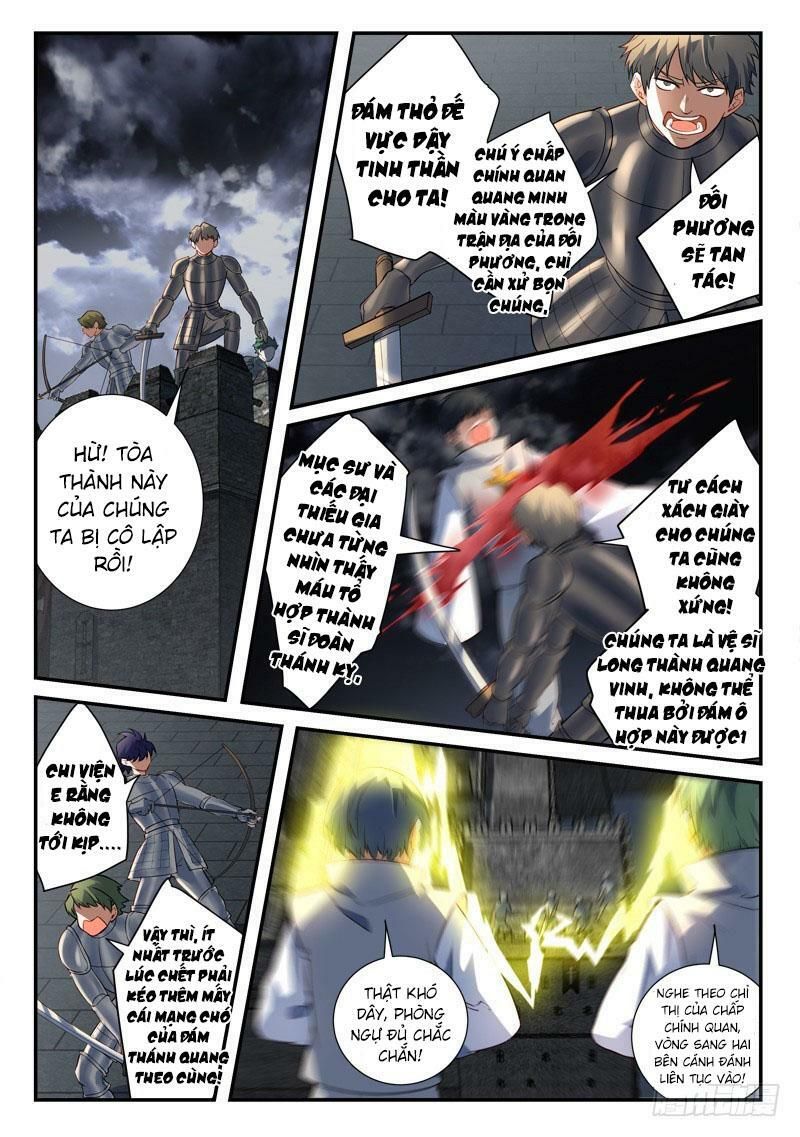 đọc truyện Trước Kia Có Tòa Linh Kiếm Sơn Chương 493 ảnh 5 tại Thiên Thai Truyện