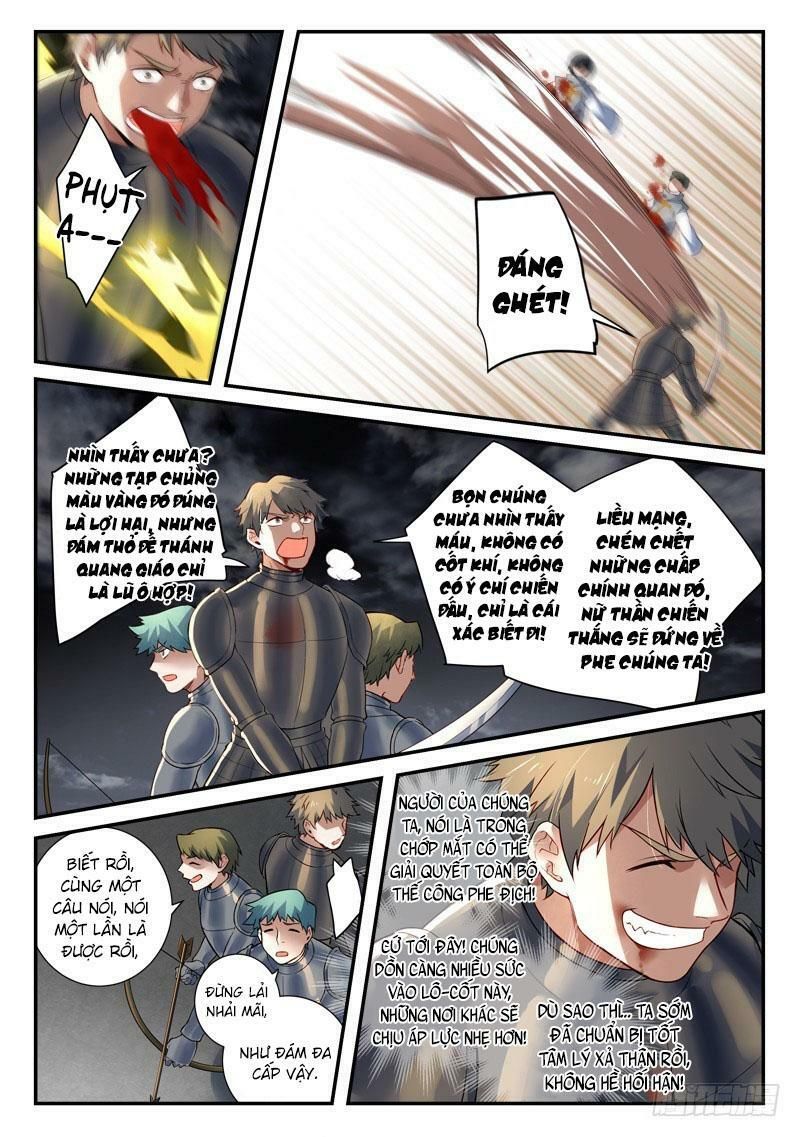 đọc truyện Trước Kia Có Tòa Linh Kiếm Sơn Chương 493 ảnh 6 tại Thiên Thai Truyện