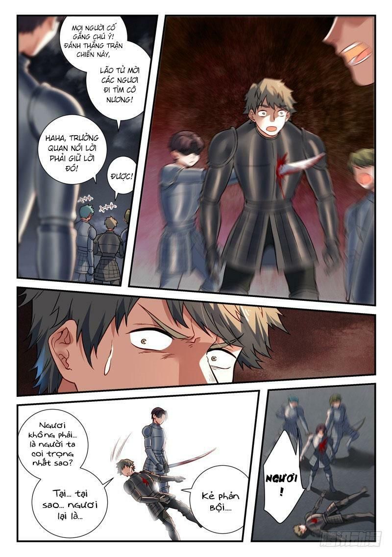 đọc truyện Trước Kia Có Tòa Linh Kiếm Sơn Chương 493 ảnh 7 tại Thiên Thai Truyện