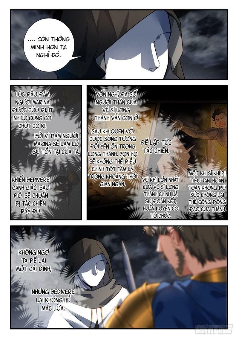 đọc truyện Trước Kia Có Tòa Linh Kiếm Sơn Chương 493 ảnh 9 tại Thiên Thai Truyện