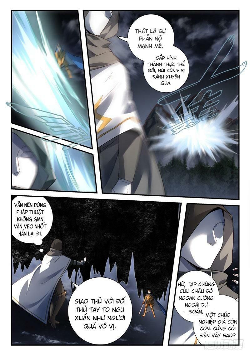 đọc truyện Trước Kia Có Tòa Linh Kiếm Sơn Chương 493 ảnh 11 tại Thiên Thai Truyện