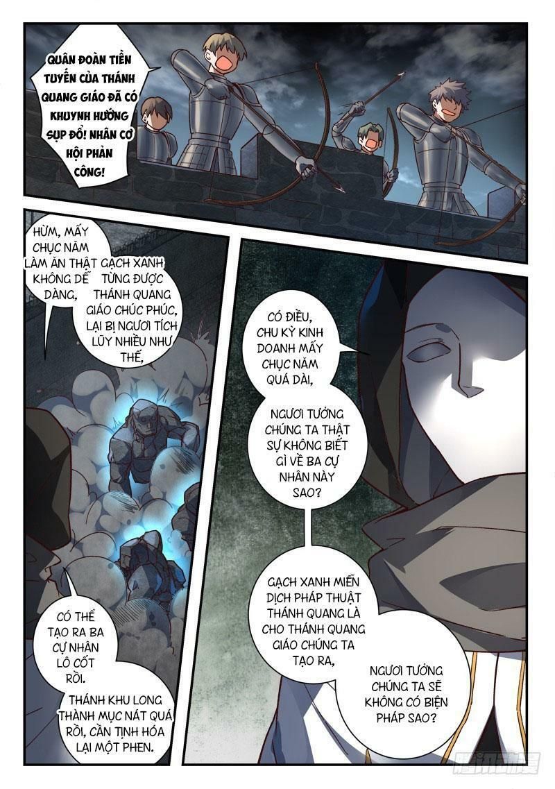 đọc truyện Trước Kia Có Tòa Linh Kiếm Sơn Chương 494 ảnh 13 tại Thiên Thai Truyện