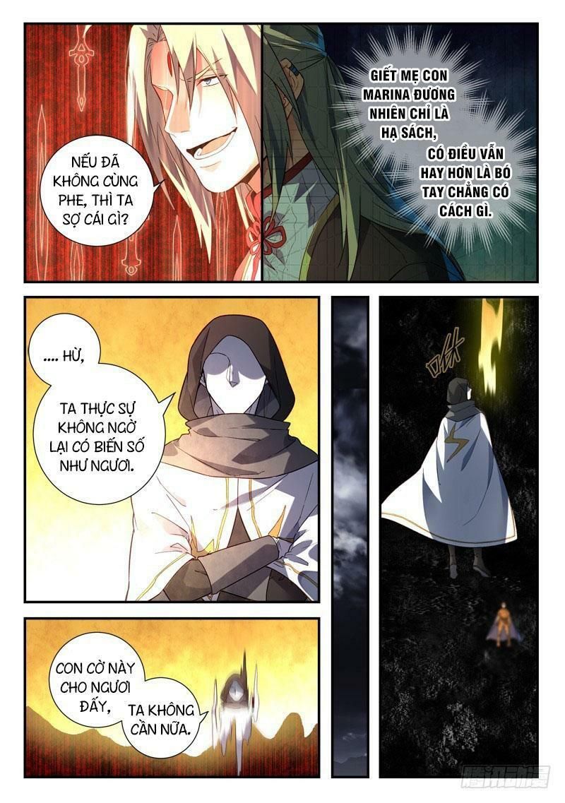 đọc truyện Trước Kia Có Tòa Linh Kiếm Sơn Chương 494 ảnh 5 tại Thiên Thai Truyện