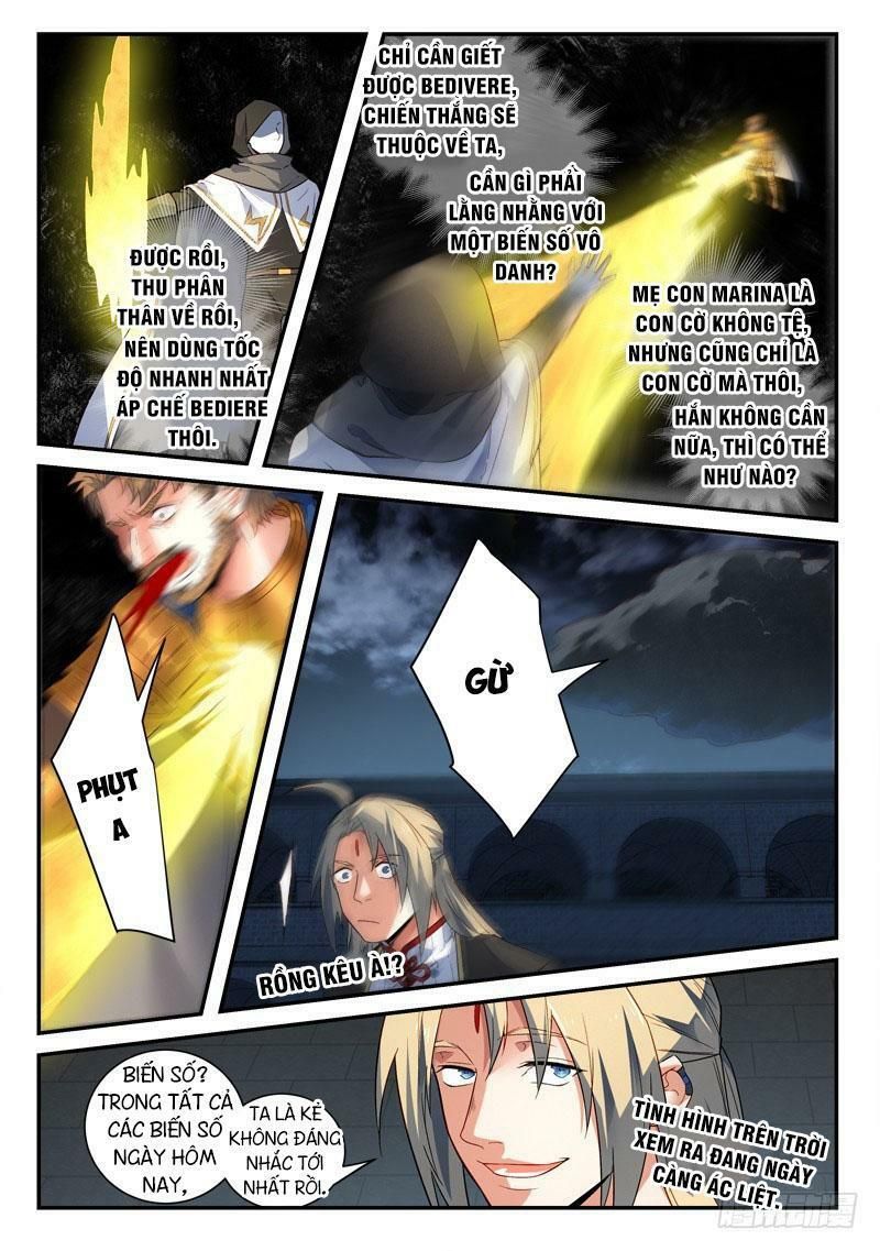 đọc truyện Trước Kia Có Tòa Linh Kiếm Sơn Chương 494 ảnh 6 tại Thiên Thai Truyện