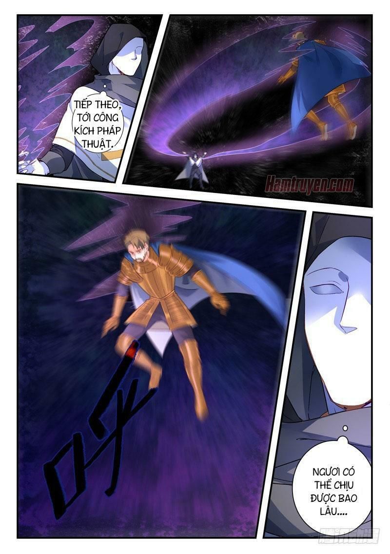 đọc truyện Trước Kia Có Tòa Linh Kiếm Sơn Chương 494 ảnh 7 tại Thiên Thai Truyện