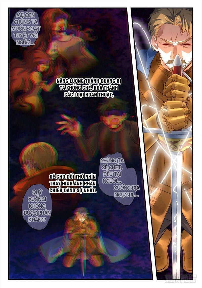 đọc truyện Trước Kia Có Tòa Linh Kiếm Sơn Chương 494 ảnh 8 tại Thiên Thai Truyện